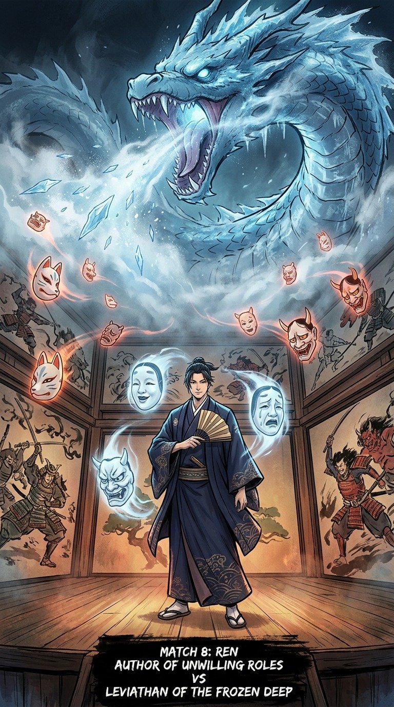 Match 8: Ren vs Leviathan of the Frozen Deep
