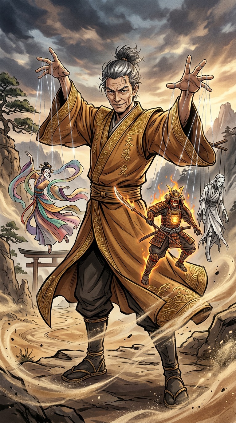 Thread-Master Yorinobu