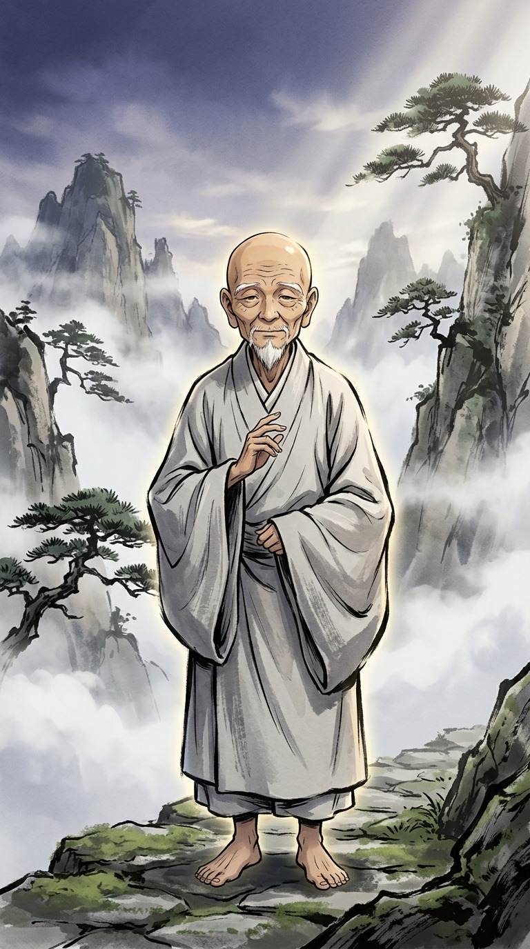 The Zen Master