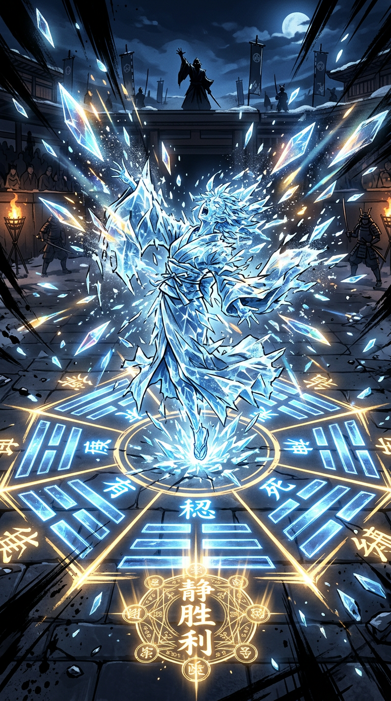 Yuki Onna — Extinct