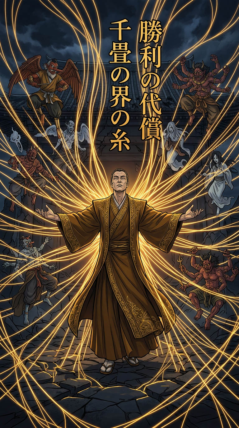 Threads of the Thousandfold Realm - Shori no Daisho activation